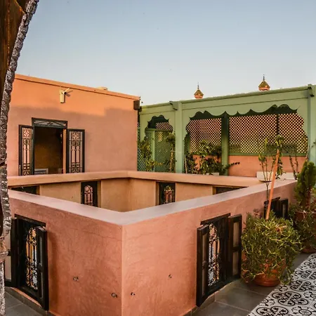 Click Riad & Spa-3