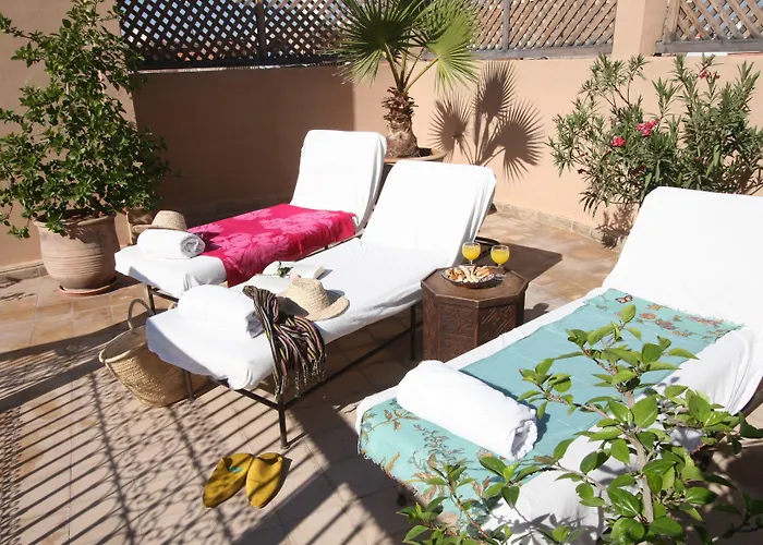 Riad Elixir Marrakesh