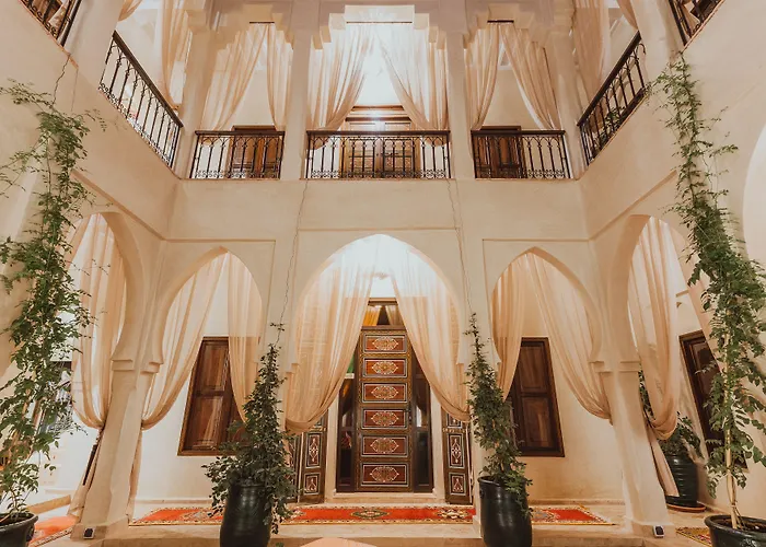 Riad El Hara Marrakesh